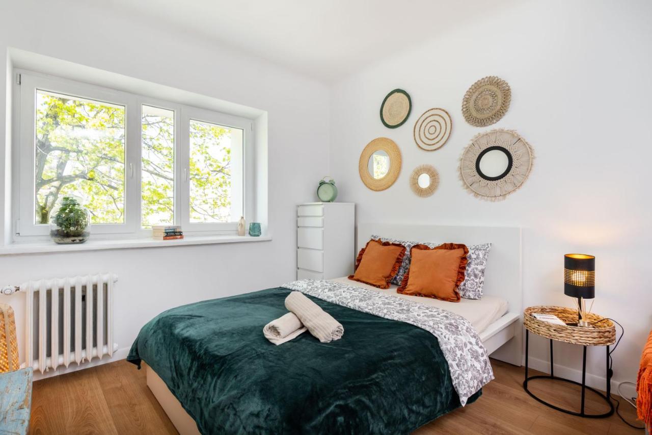 Nowolipki Cosy Apartment Warschau