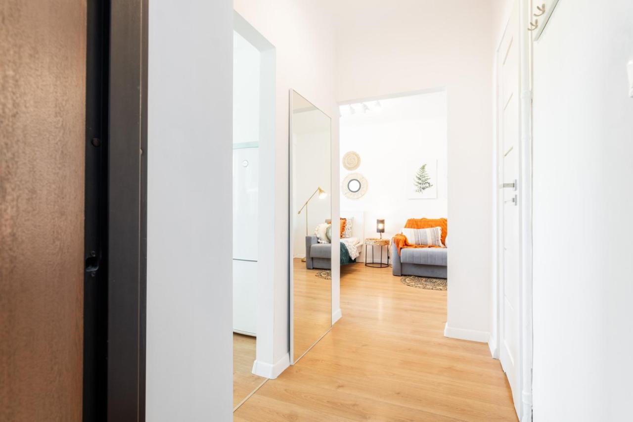 Apartment Nowolipki Cosy Warschau