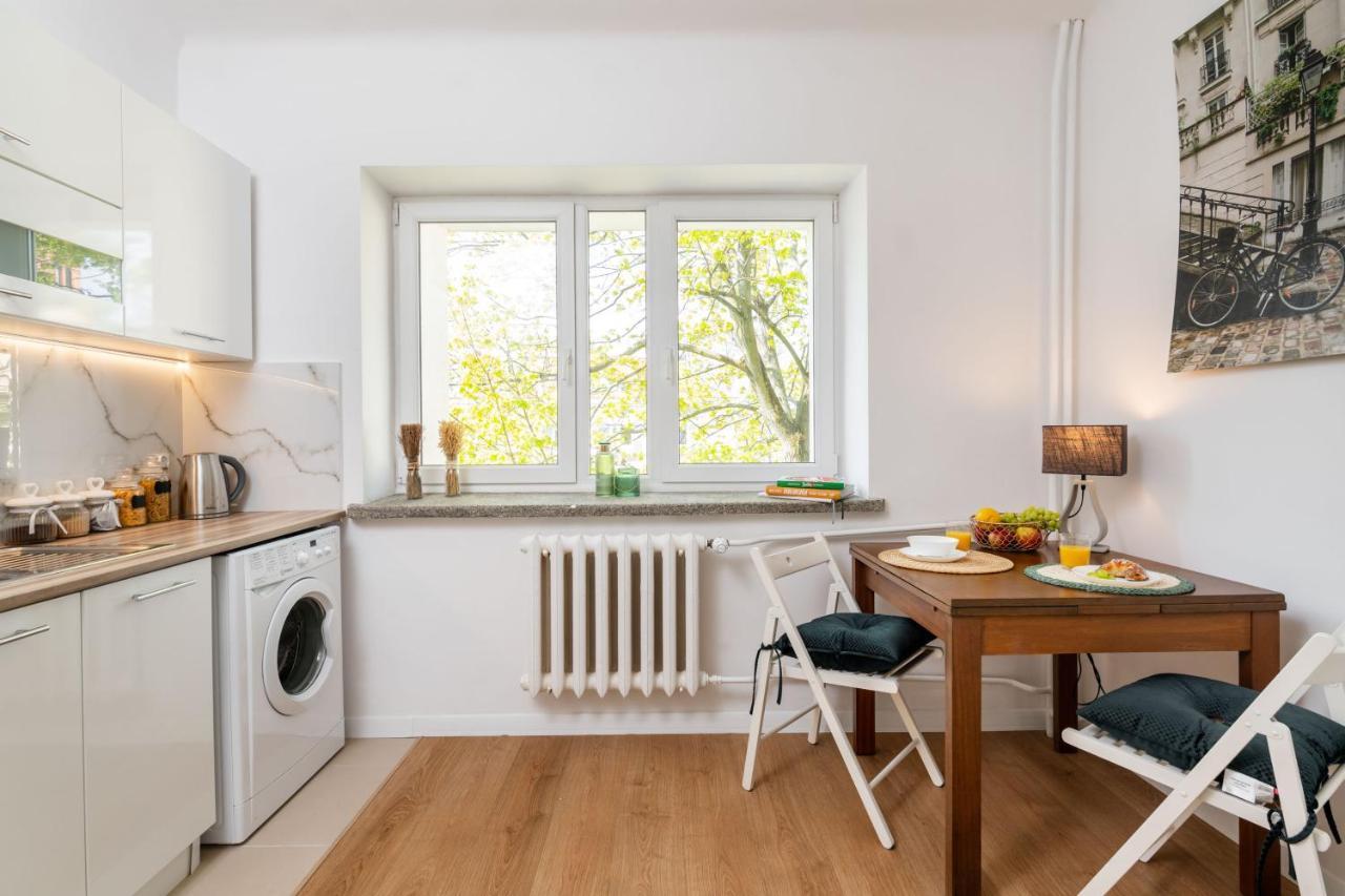 Nowolipki Cosy Apartment Warschau